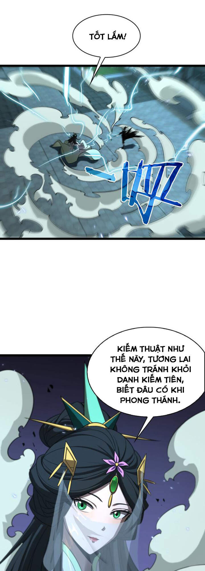 Chư Giới - Tận Thế Online Chap 66 - Next Chap 67