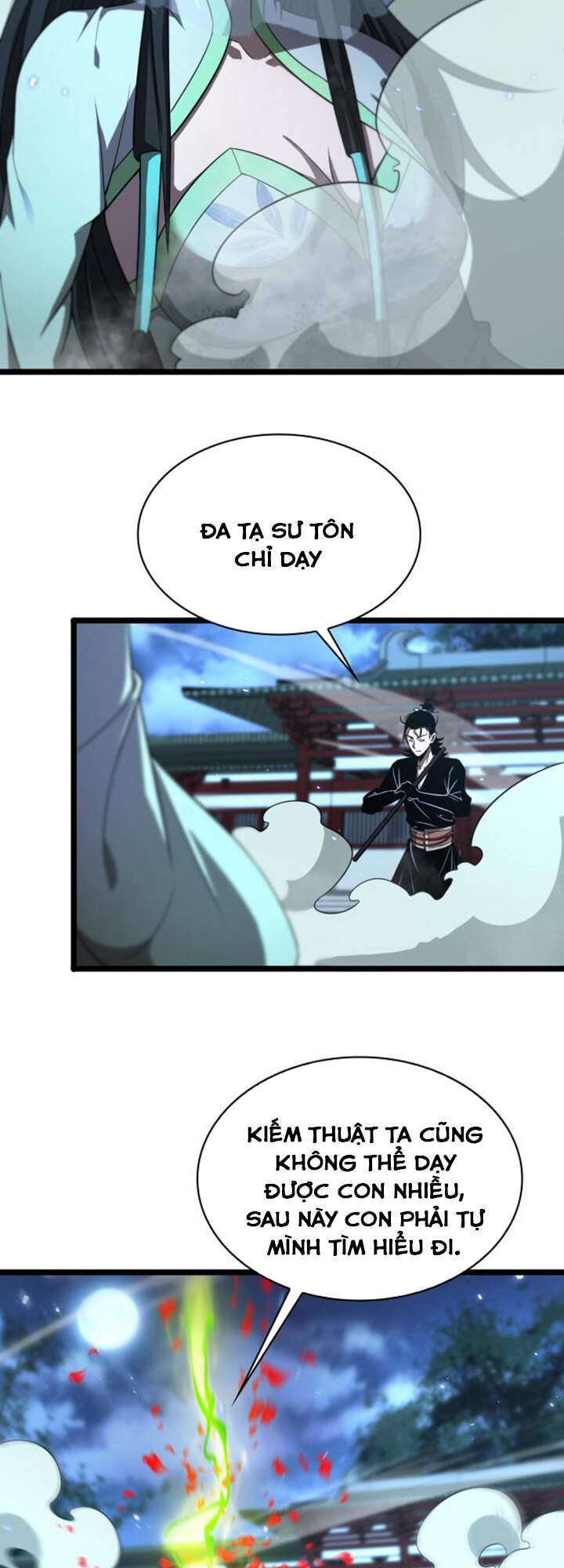 Chư Giới - Tận Thế Online Chap 66 - Next Chap 67