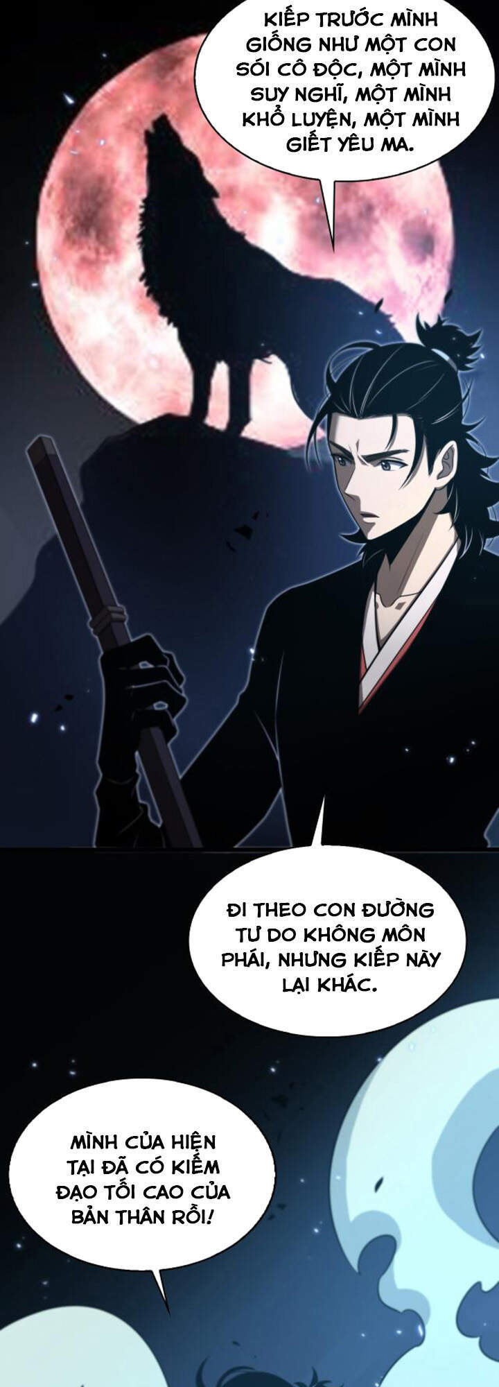 Chư Giới - Tận Thế Online Chap 66 - Next Chap 67