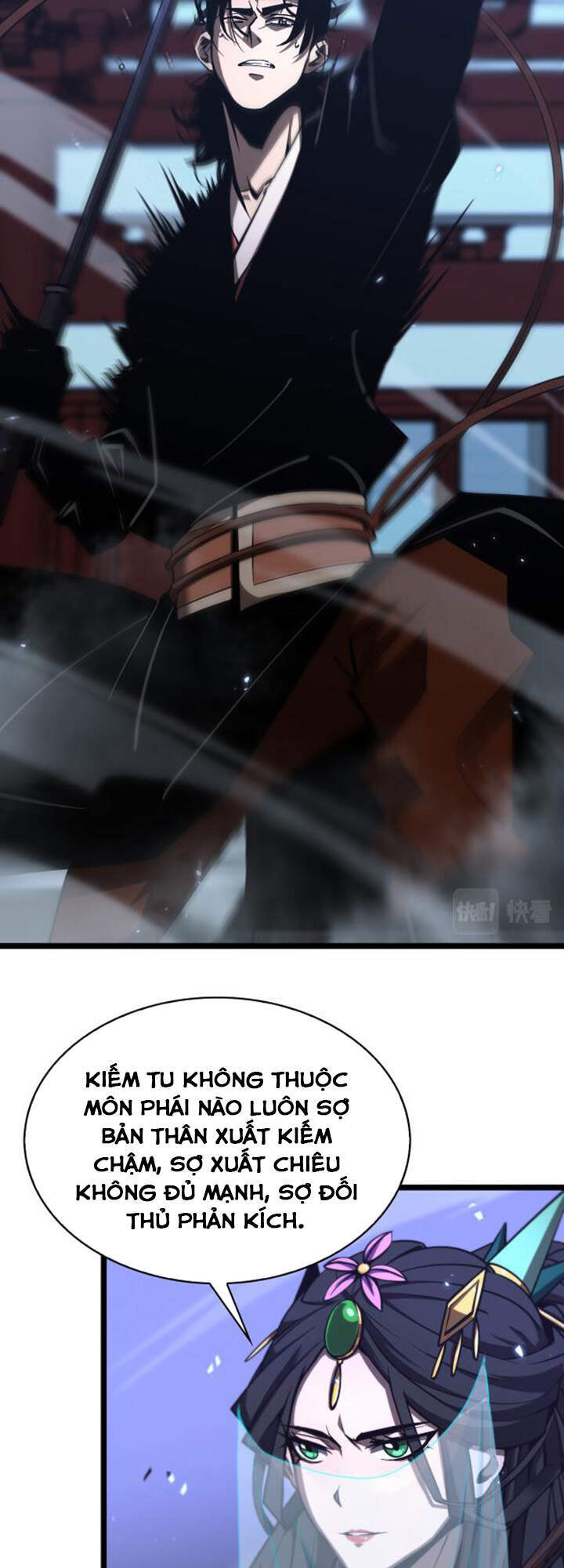 Chư Giới - Tận Thế Online Chap 66 - Next Chap 67