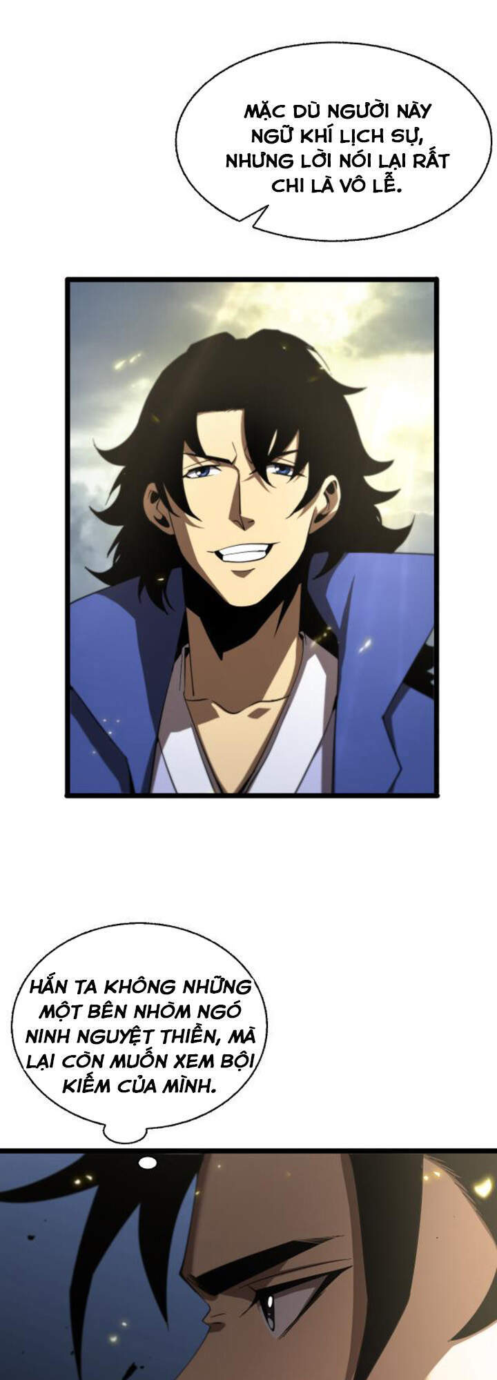 Chư Giới - Tận Thế Online Chap 69 - Next Chap 70