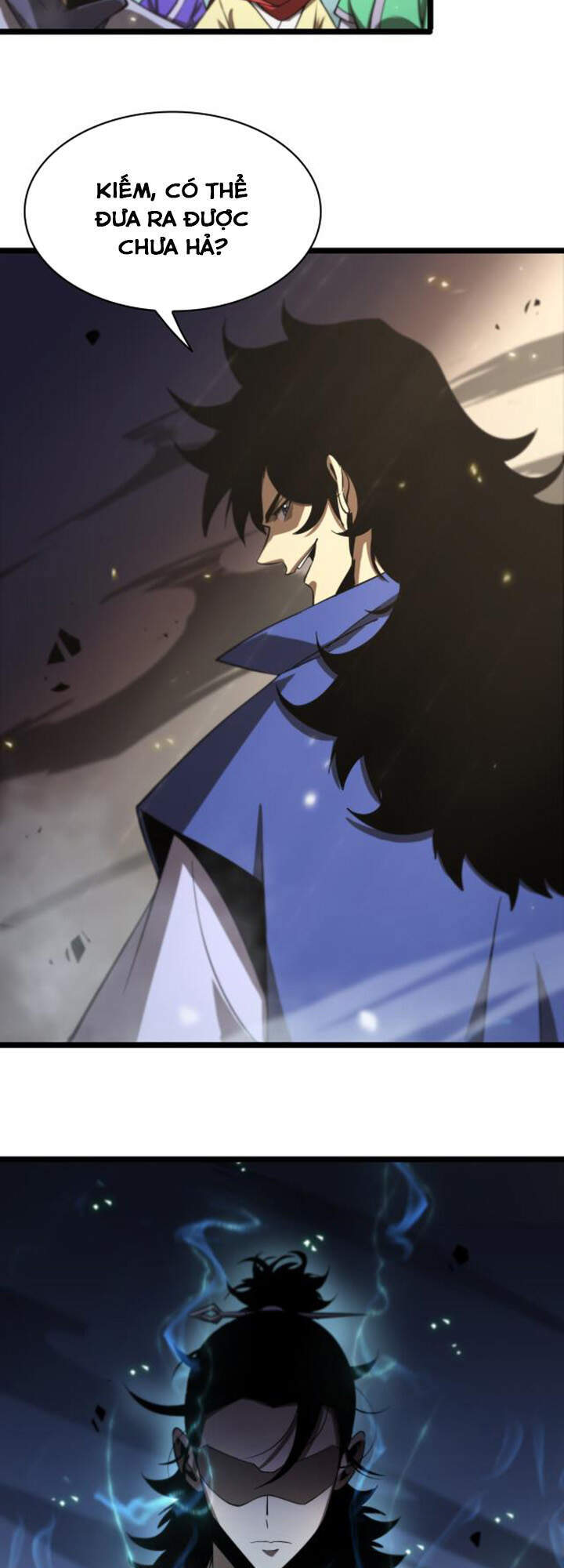 Chư Giới - Tận Thế Online Chap 69 - Next Chap 70