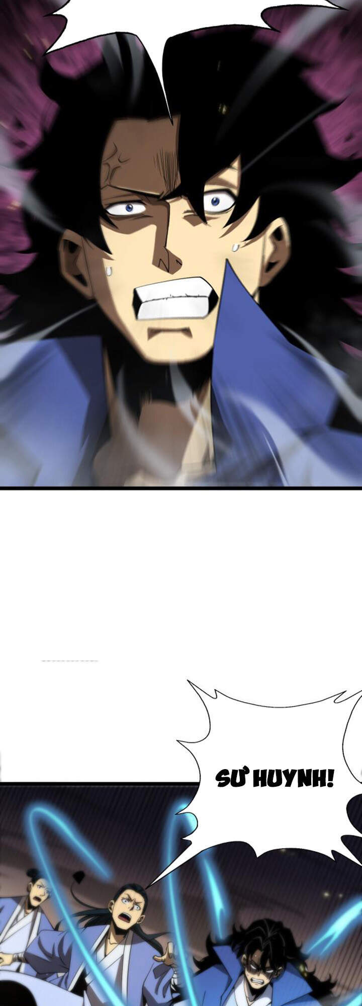 Chư Giới - Tận Thế Online Chap 69 - Next Chap 70