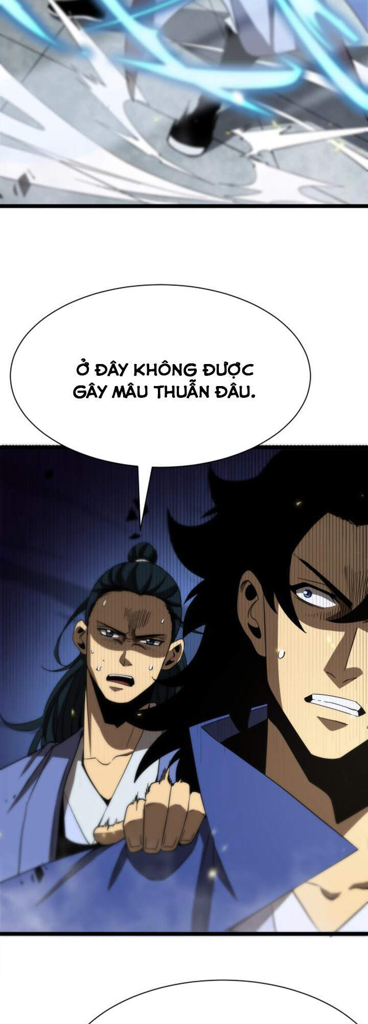 Chư Giới - Tận Thế Online Chap 69 - Next Chap 70