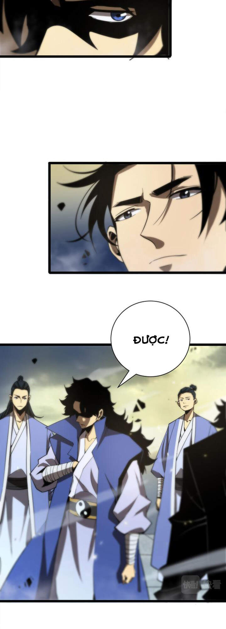 Chư Giới - Tận Thế Online Chap 69 - Next Chap 70