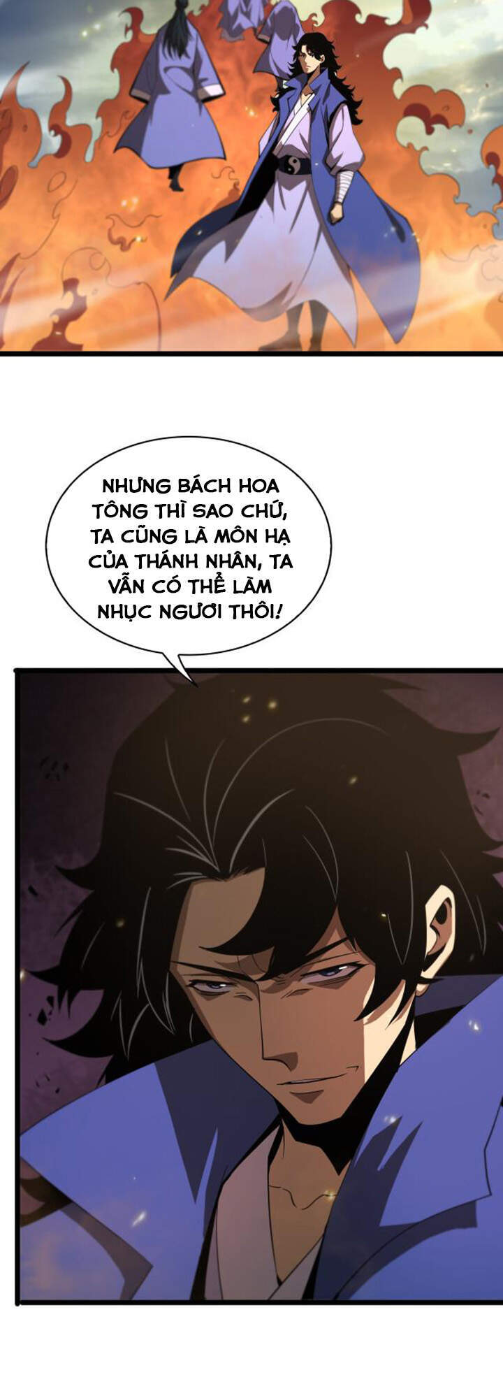 Chư Giới - Tận Thế Online Chap 69 - Next Chap 70