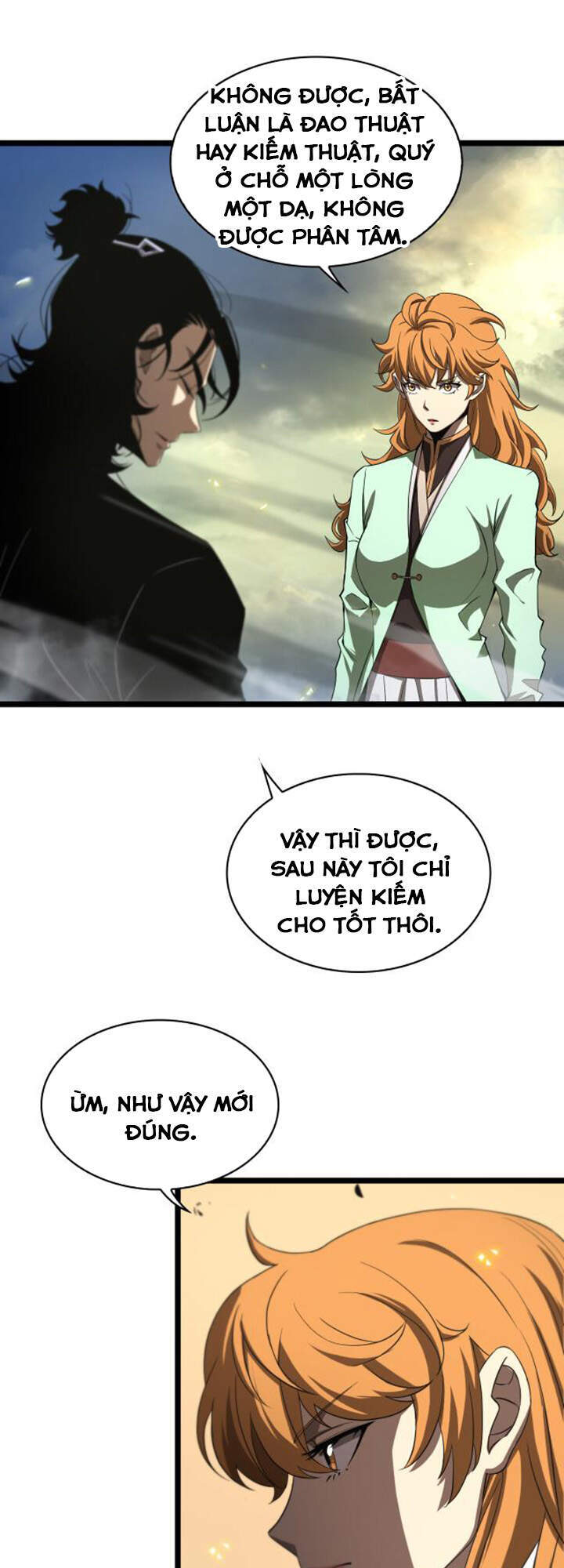 Chư Giới - Tận Thế Online Chap 70 - Next Chap 71