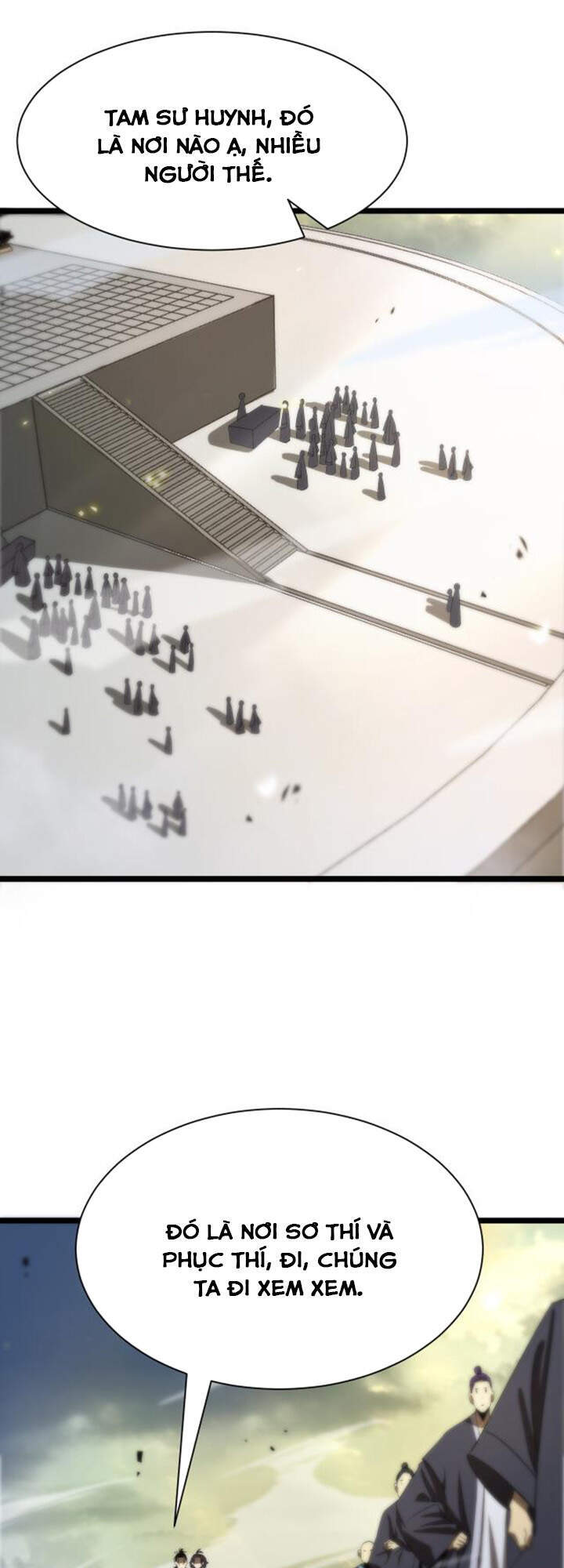 Chư Giới - Tận Thế Online Chap 71 - Next Chap 72