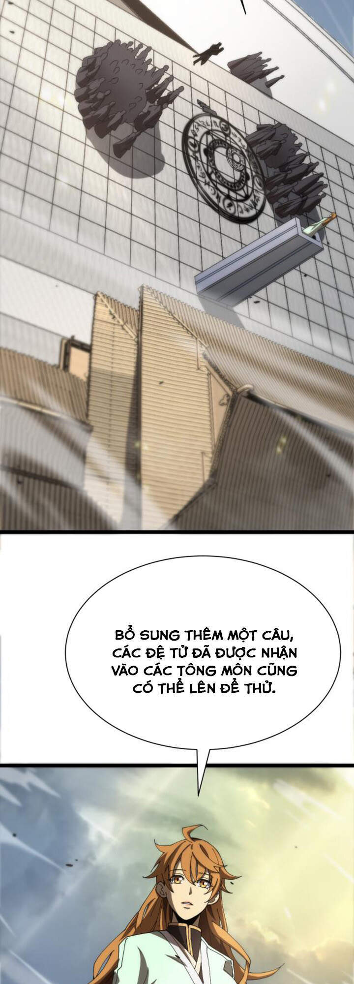 Chư Giới - Tận Thế Online Chap 71 - Next Chap 72