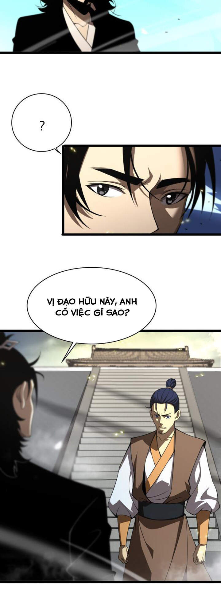 Chư Giới - Tận Thế Online Chap 71 - Next Chap 72