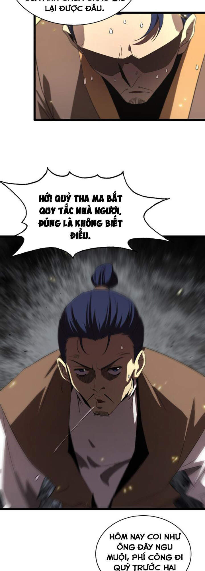 Chư Giới - Tận Thế Online Chap 71 - Next Chap 72