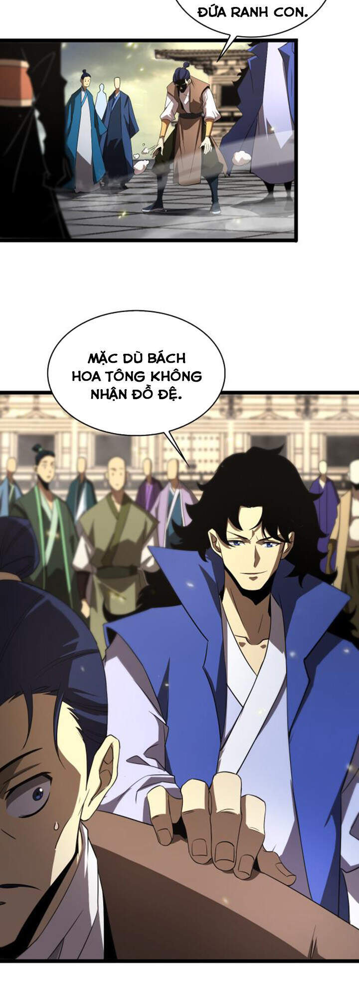 Chư Giới - Tận Thế Online Chap 71 - Next Chap 72