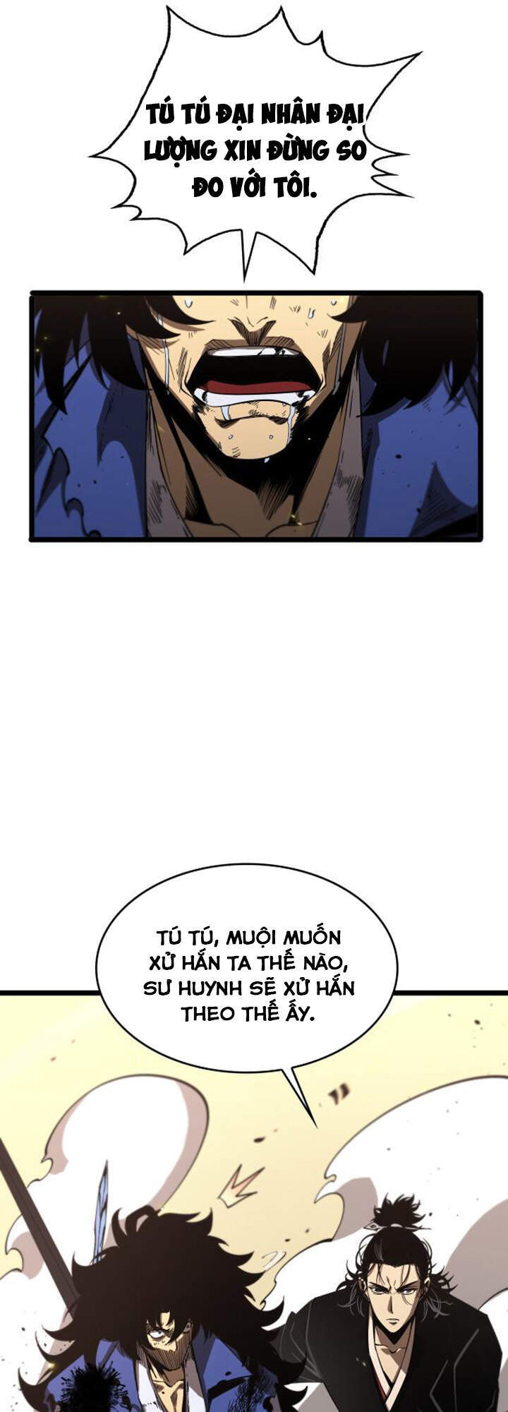 Chư Giới - Tận Thế Online Chap 75 - Next Chap 76