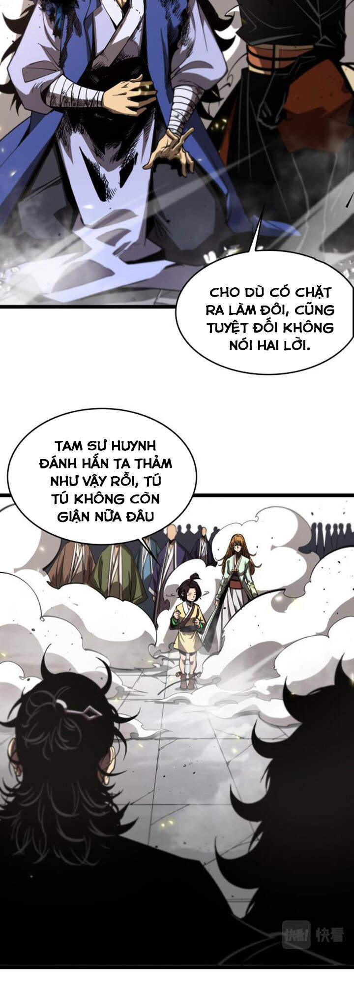 Chư Giới - Tận Thế Online Chap 75 - Next Chap 76