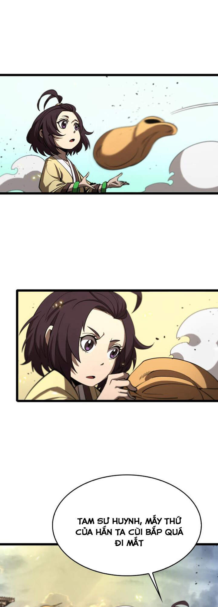 Chư Giới - Tận Thế Online Chap 75 - Next Chap 76