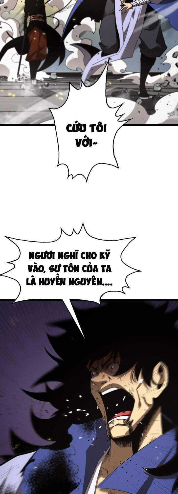 Chư Giới - Tận Thế Online Chap 75 - Next Chap 76