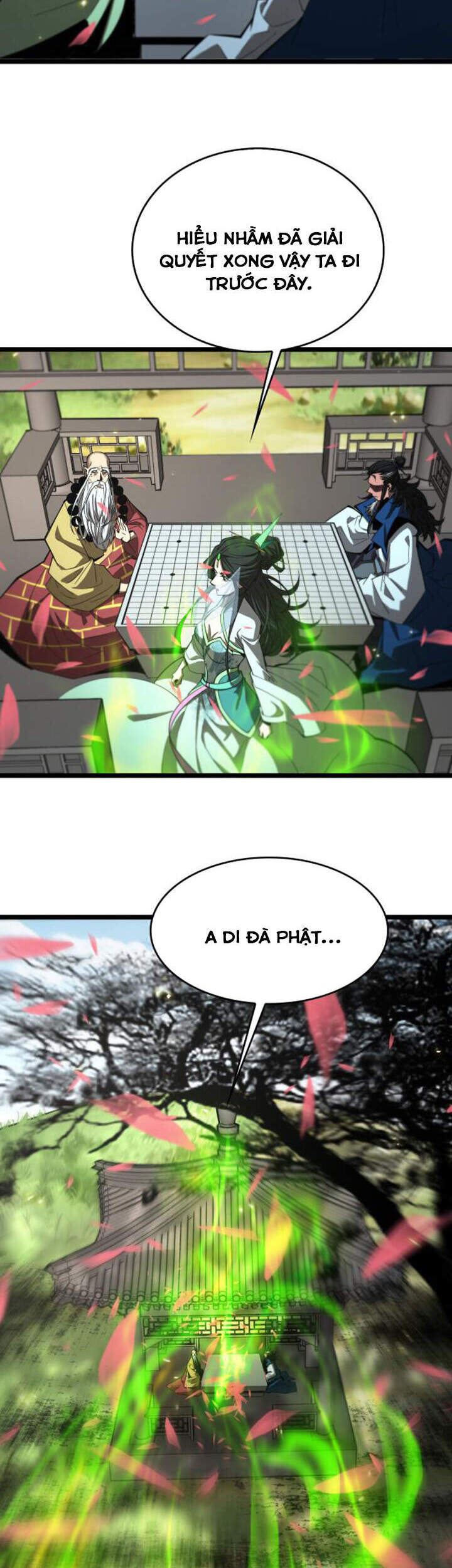 Chư Giới - Tận Thế Online Chap 76 - Next Chap 77