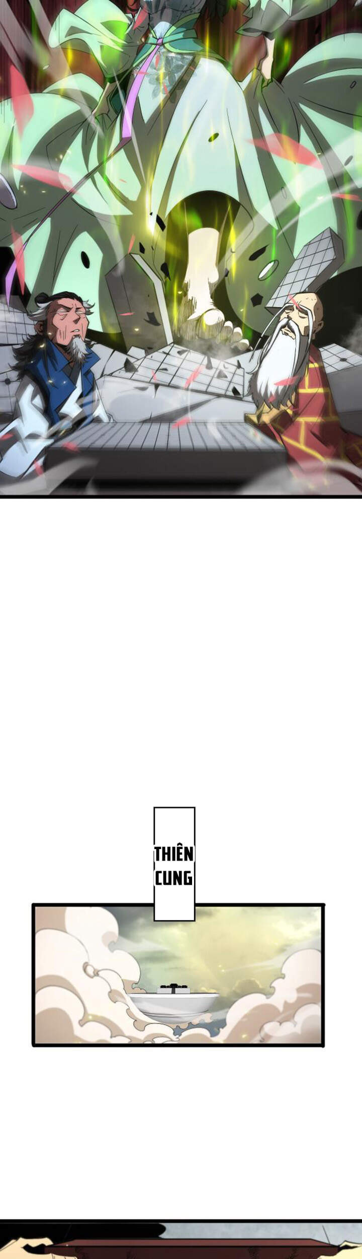 Chư Giới - Tận Thế Online Chap 76 - Next Chap 77