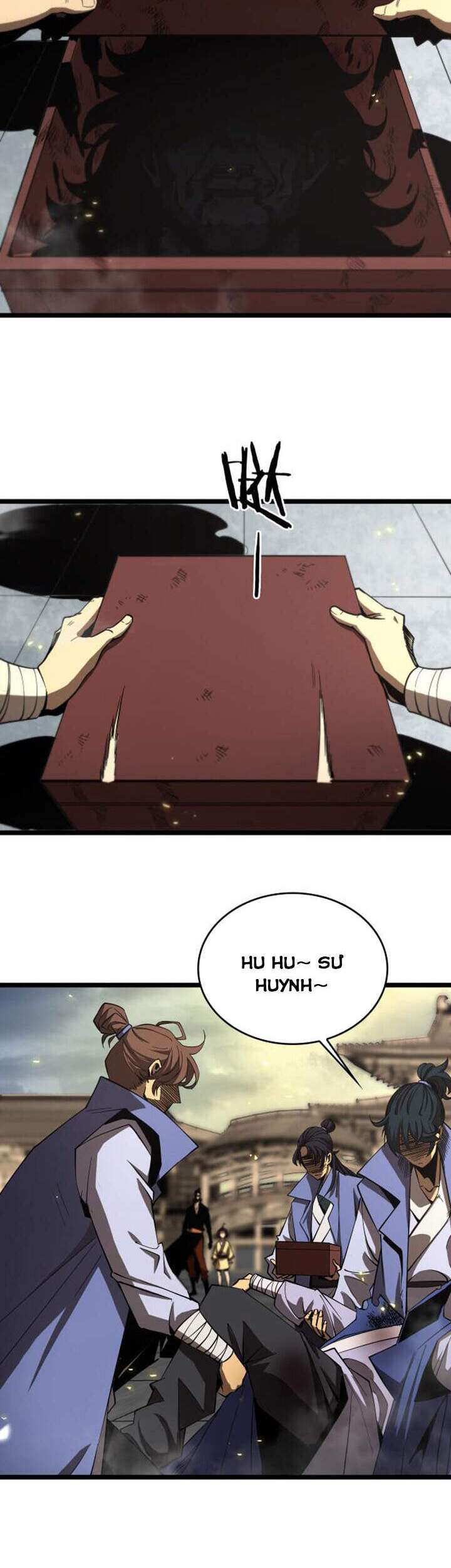 Chư Giới - Tận Thế Online Chap 76 - Next Chap 77