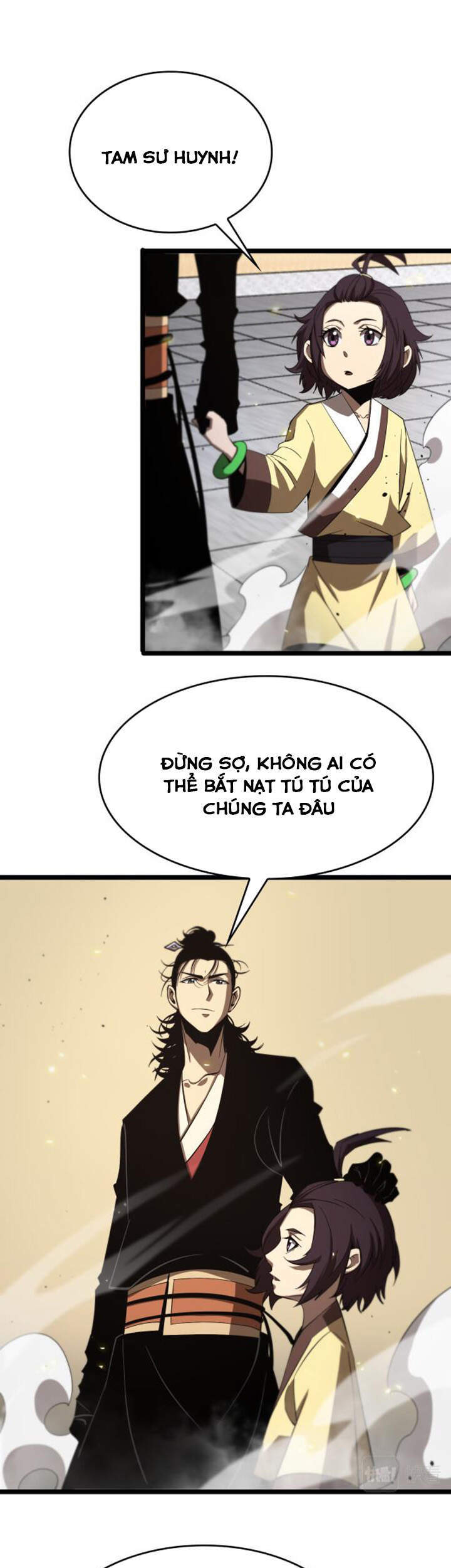 Chư Giới - Tận Thế Online Chap 76 - Next Chap 77