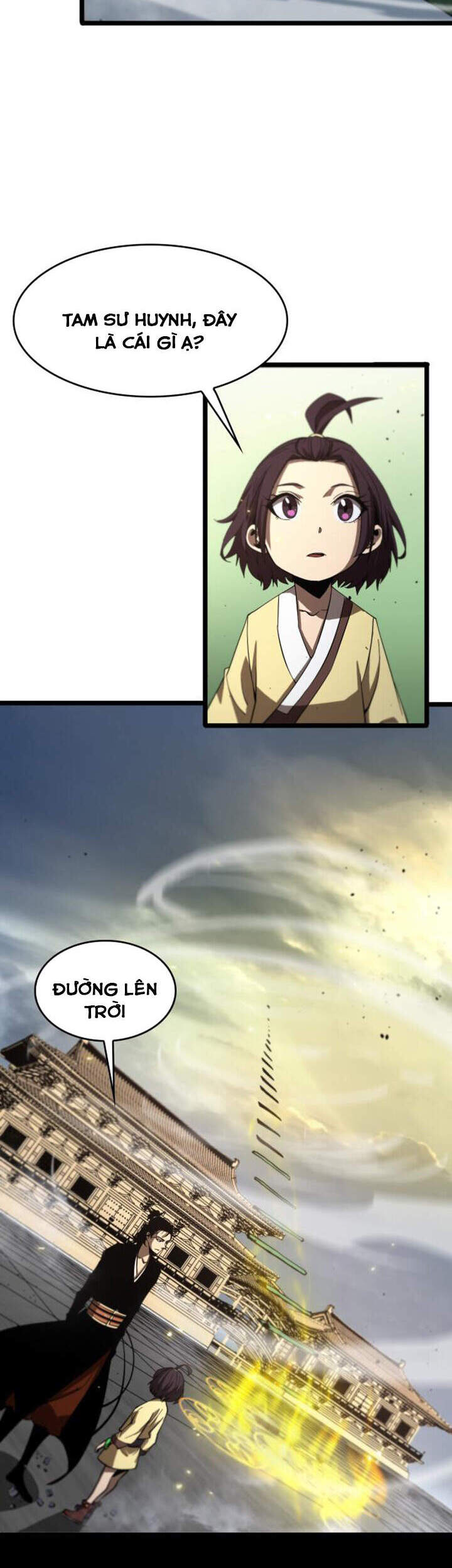 Chư Giới - Tận Thế Online Chap 76 - Next Chap 77