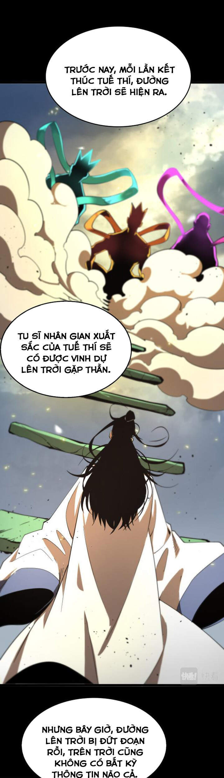 Chư Giới - Tận Thế Online Chap 76 - Next Chap 77