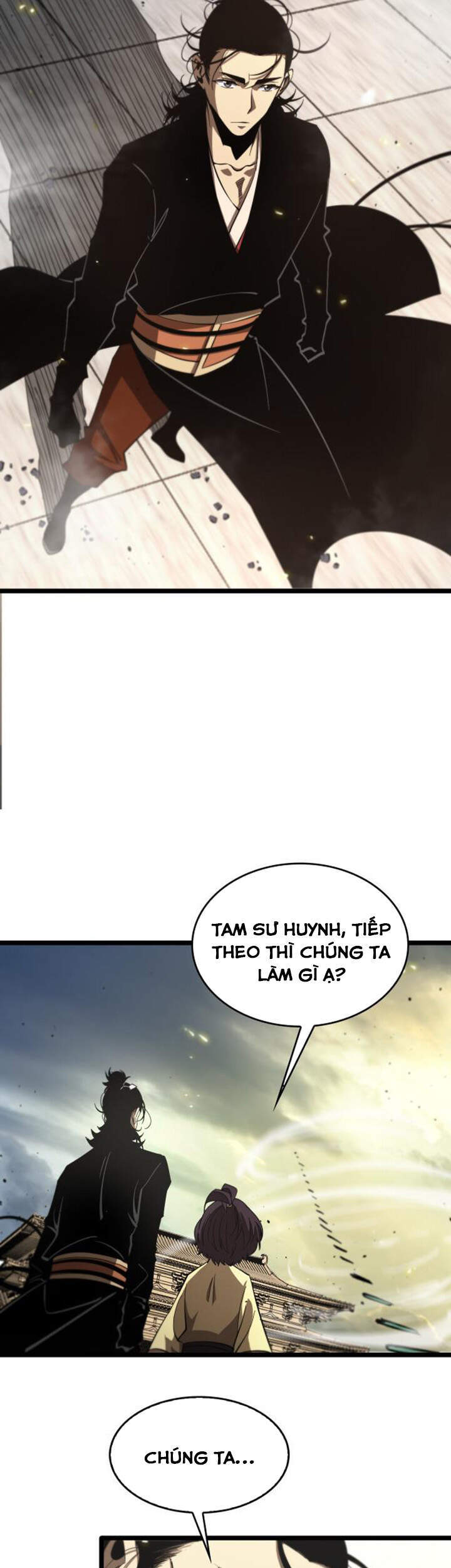 Chư Giới - Tận Thế Online Chap 76 - Next Chap 77