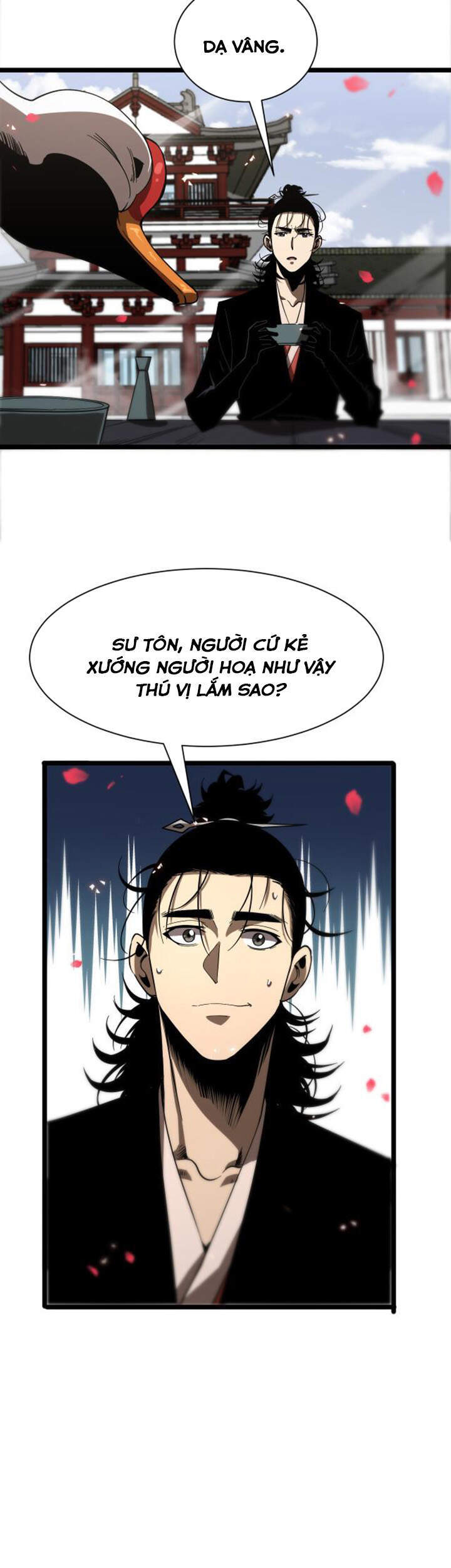 Chư Giới - Tận Thế Online Chap 77 - Next Chap 78
