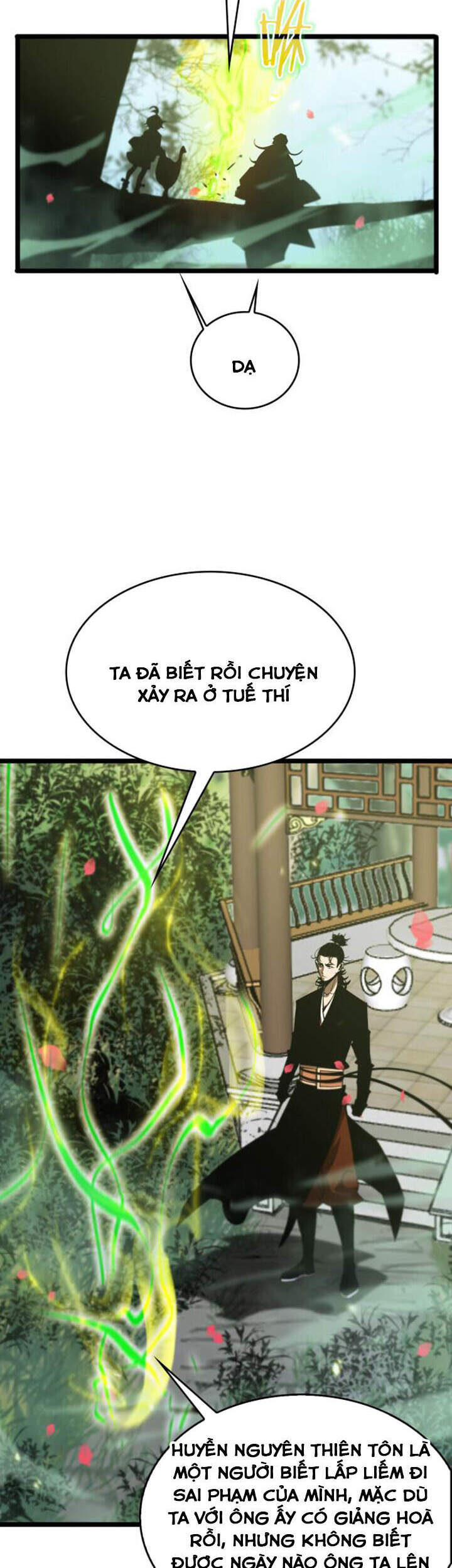 Chư Giới - Tận Thế Online Chap 77 - Next Chap 78