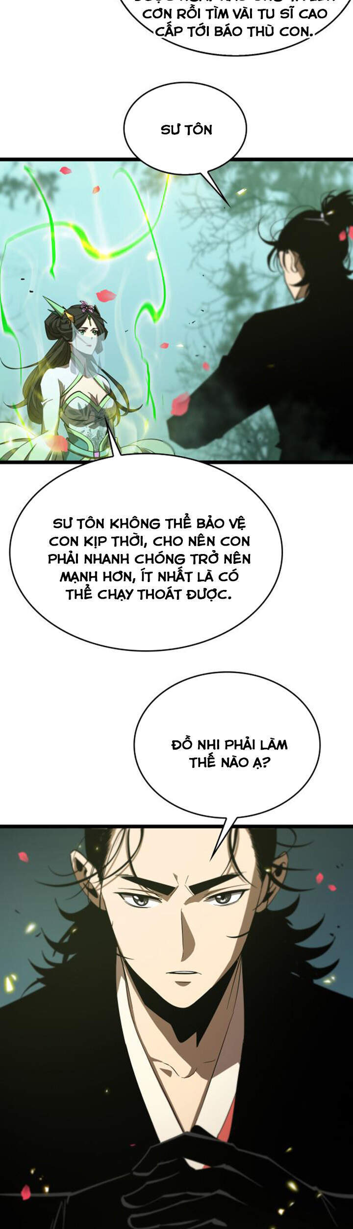 Chư Giới - Tận Thế Online Chap 77 - Next Chap 78