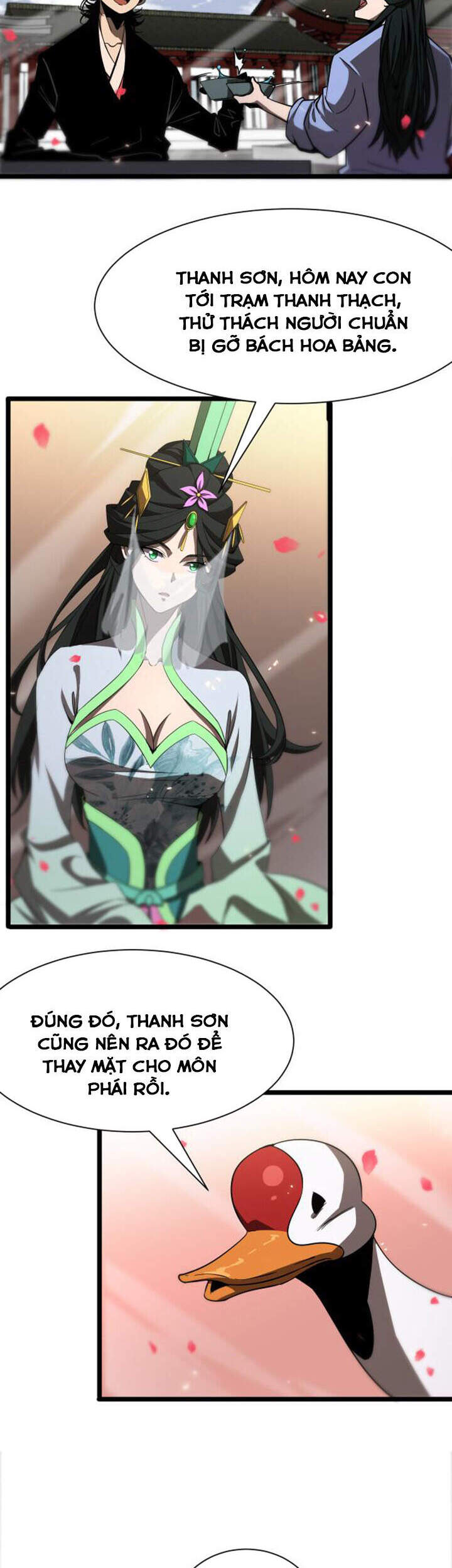 Chư Giới - Tận Thế Online Chap 77 - Next Chap 78