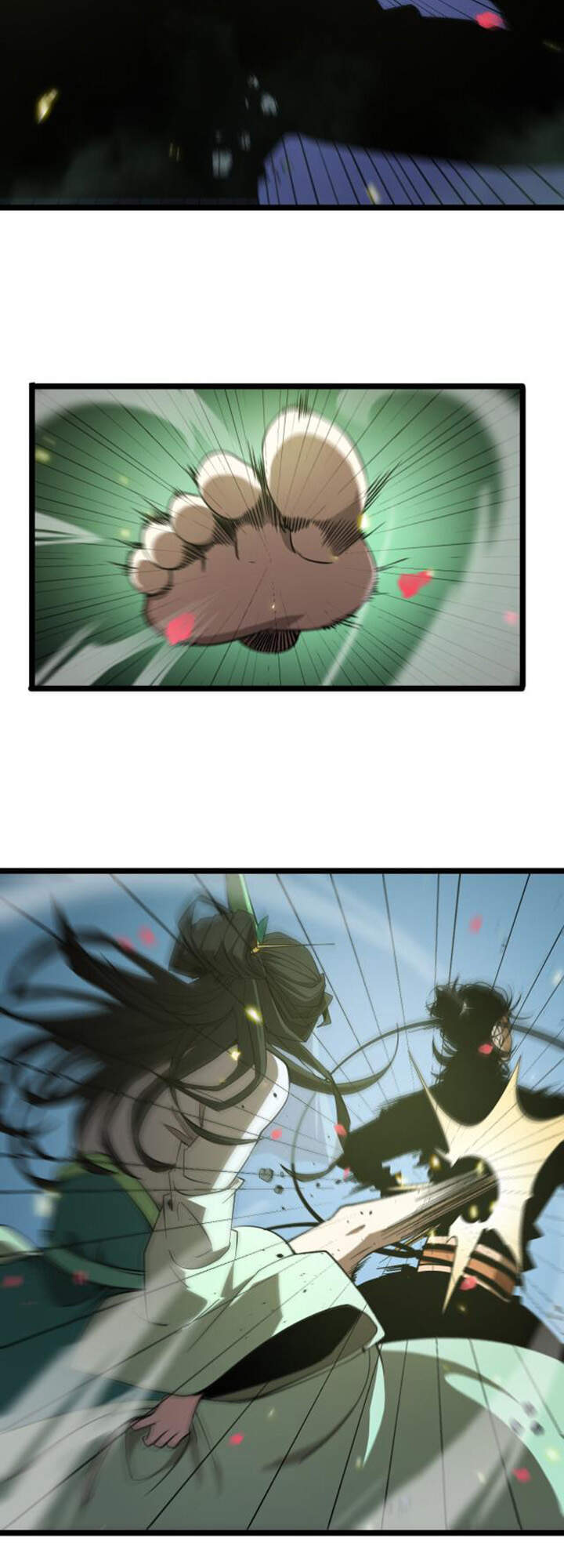 Chư Giới - Tận Thế Online Chap 78 - Next Chap 79