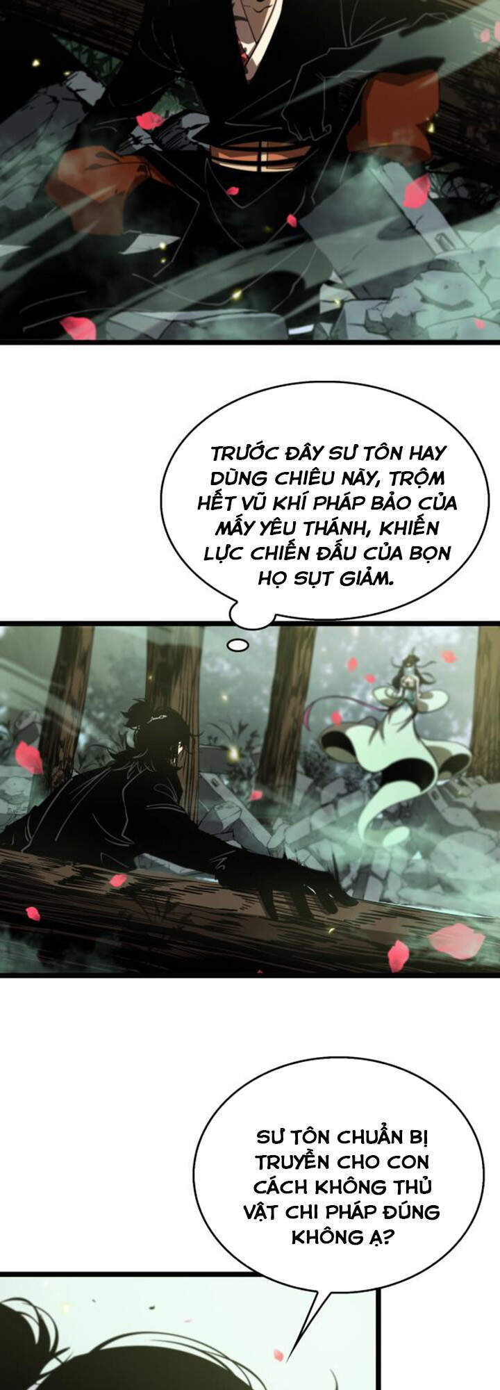 Chư Giới - Tận Thế Online Chap 78 - Next Chap 79