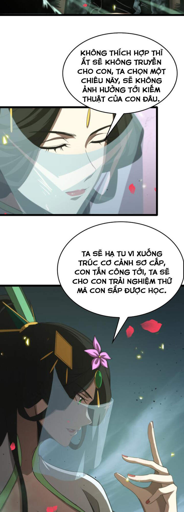 Chư Giới - Tận Thế Online Chap 78 - Next Chap 79