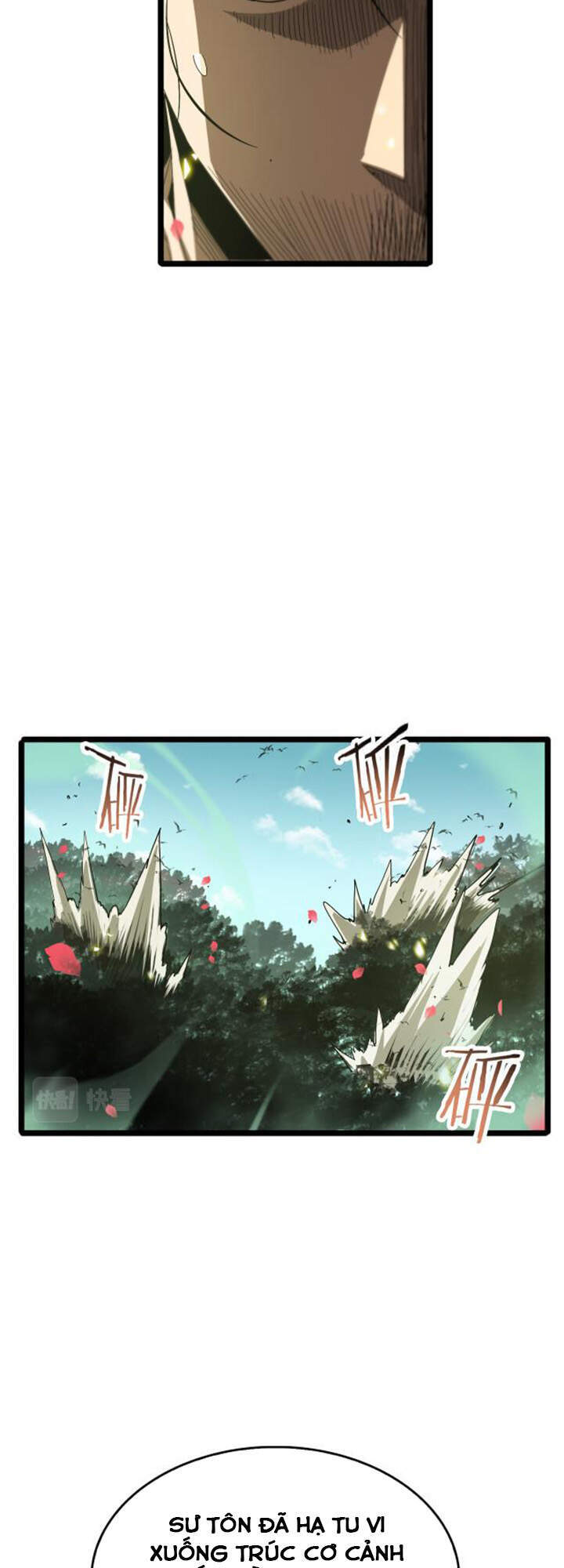 Chư Giới - Tận Thế Online Chap 78 - Next Chap 79