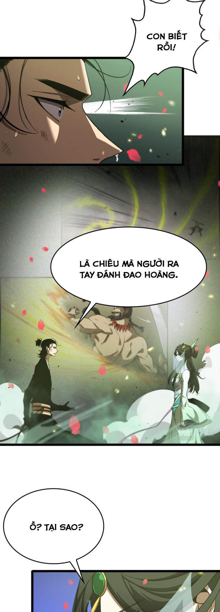 Chư Giới - Tận Thế Online Chap 78 - Next Chap 79