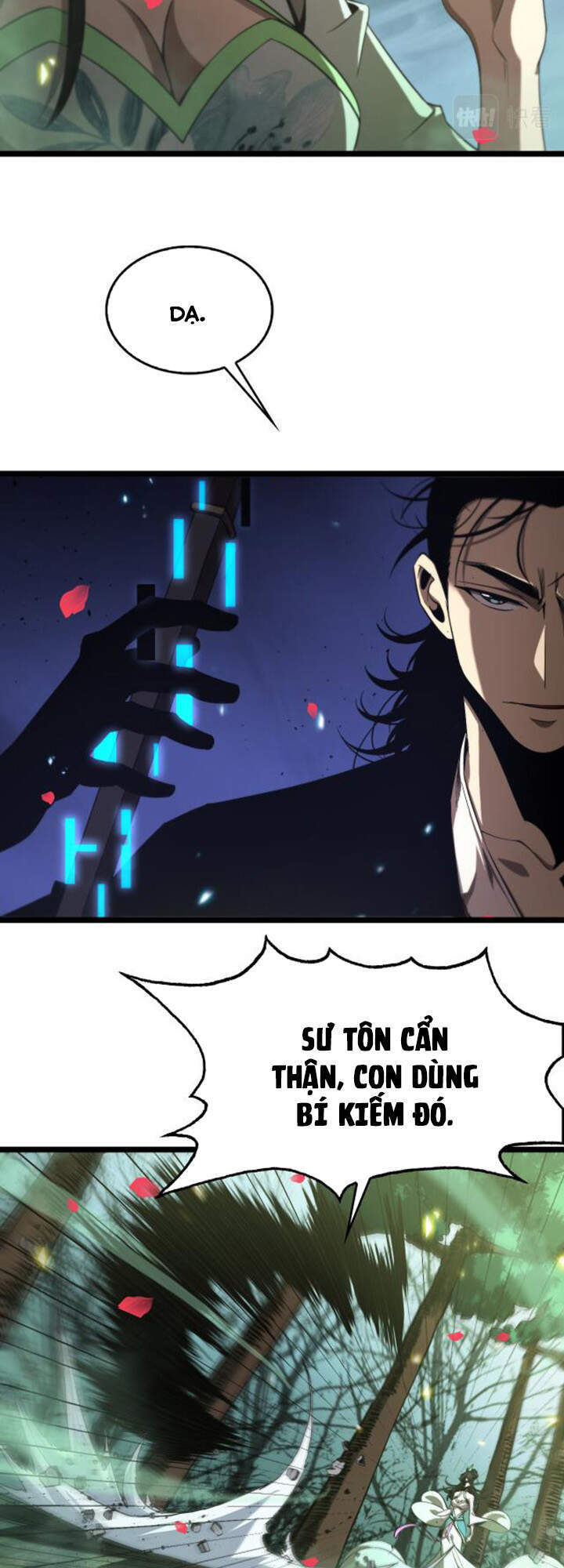 Chư Giới - Tận Thế Online Chap 78 - Next Chap 79