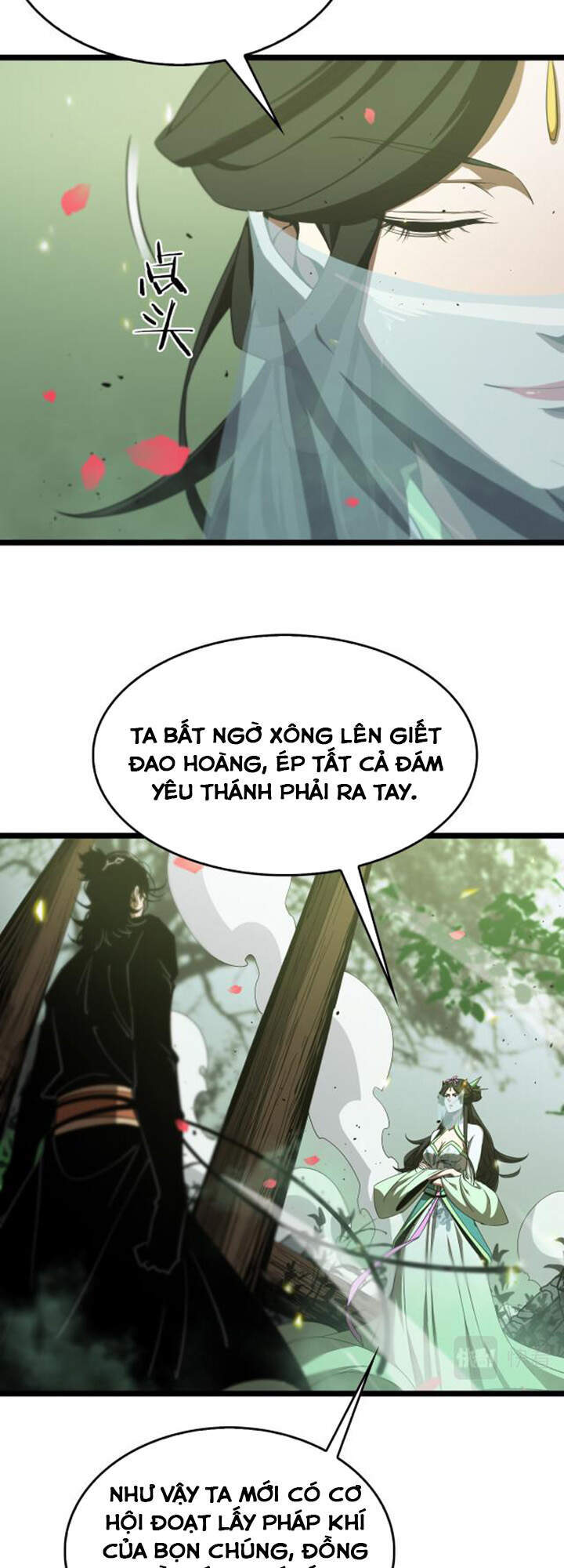 Chư Giới - Tận Thế Online Chap 78 - Next Chap 79