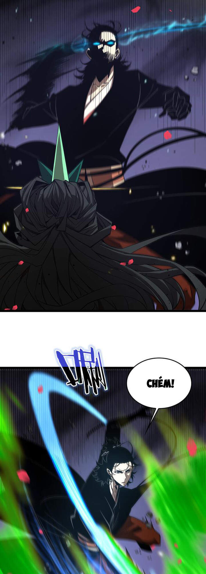 Chư Giới - Tận Thế Online Chap 78 - Next Chap 79
