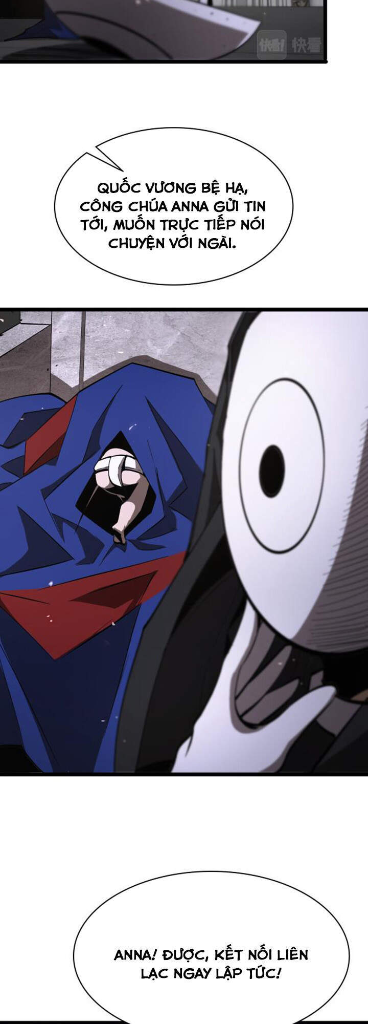 Chư Giới - Tận Thế Online Chap 81 - Next Chap 82