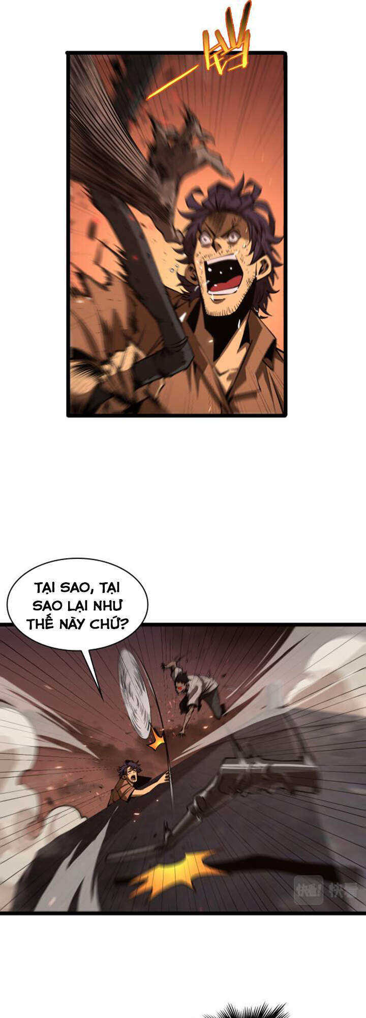 Chư Giới - Tận Thế Online Chap 84 - Next Chap 85