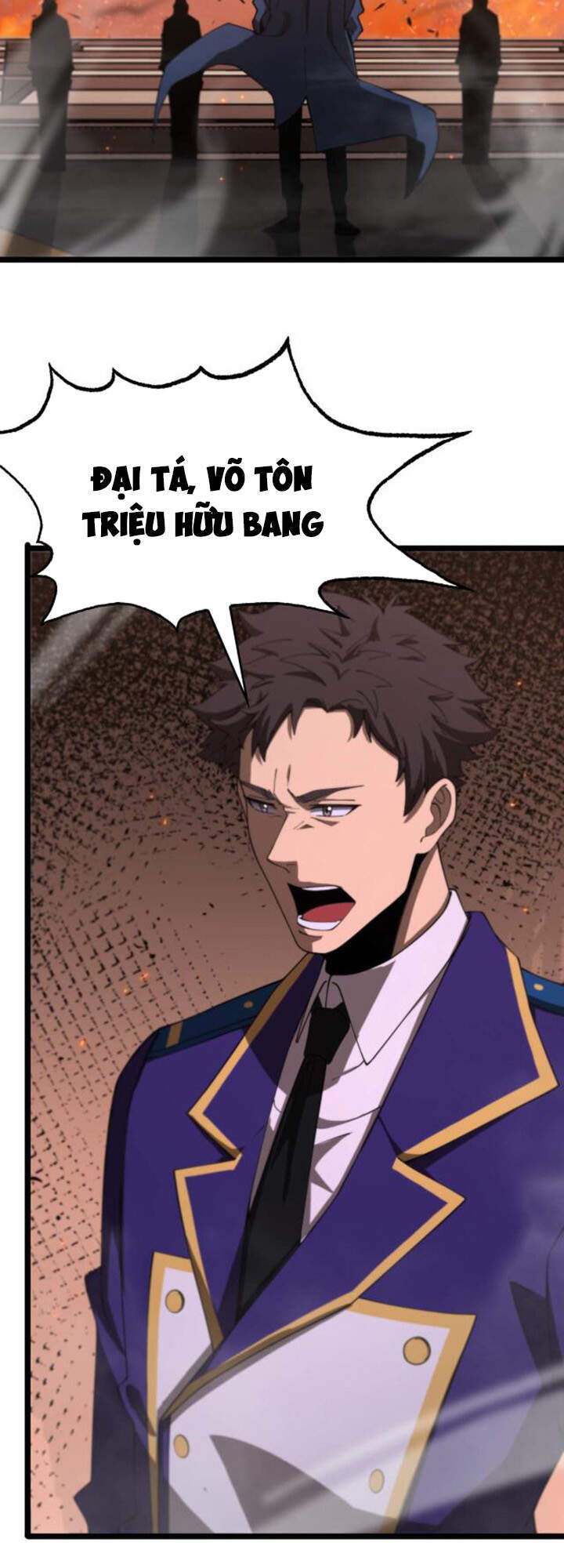 Chư Giới - Tận Thế Online Chap 87 - Next Chap 88