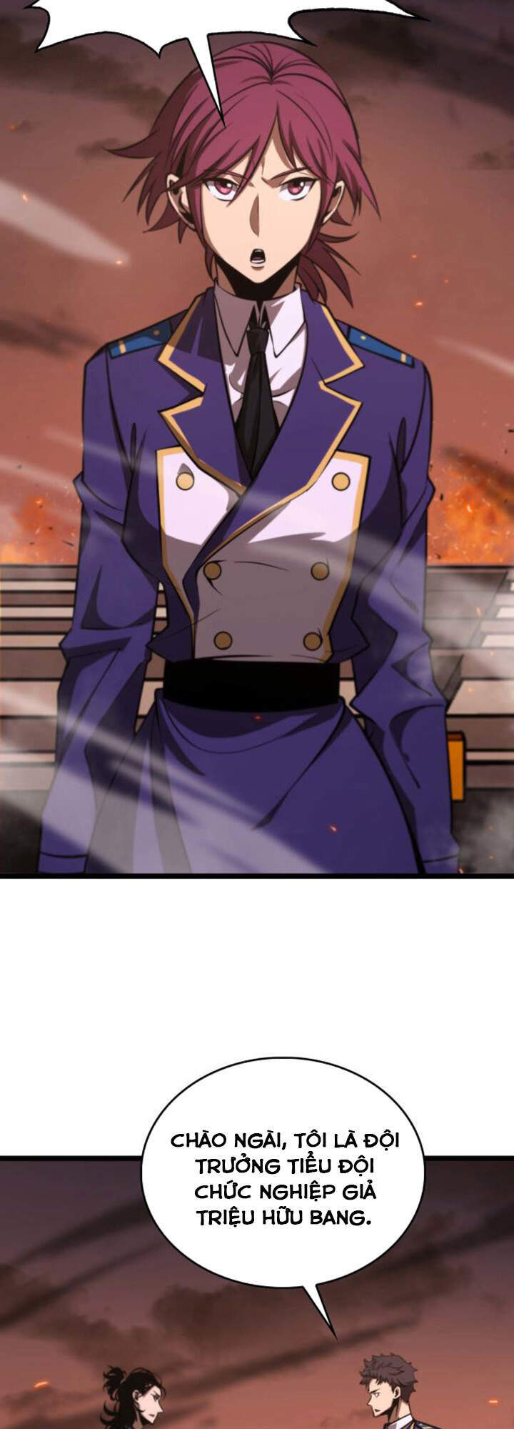 Chư Giới - Tận Thế Online Chap 87 - Next Chap 88