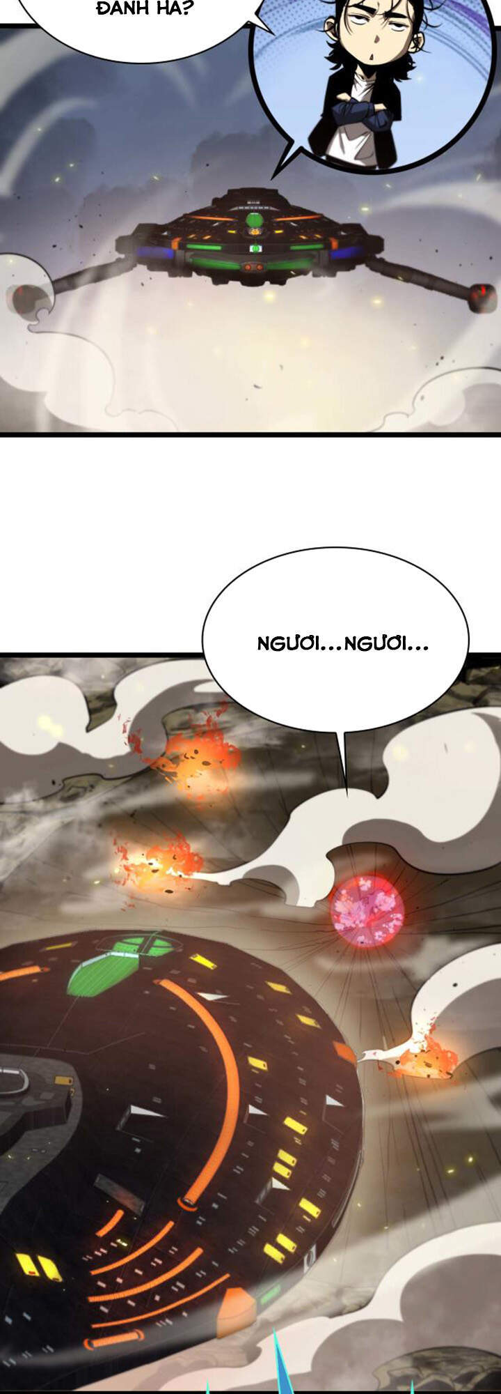 Chư Giới - Tận Thế Online Chap 87 - Next Chap 88