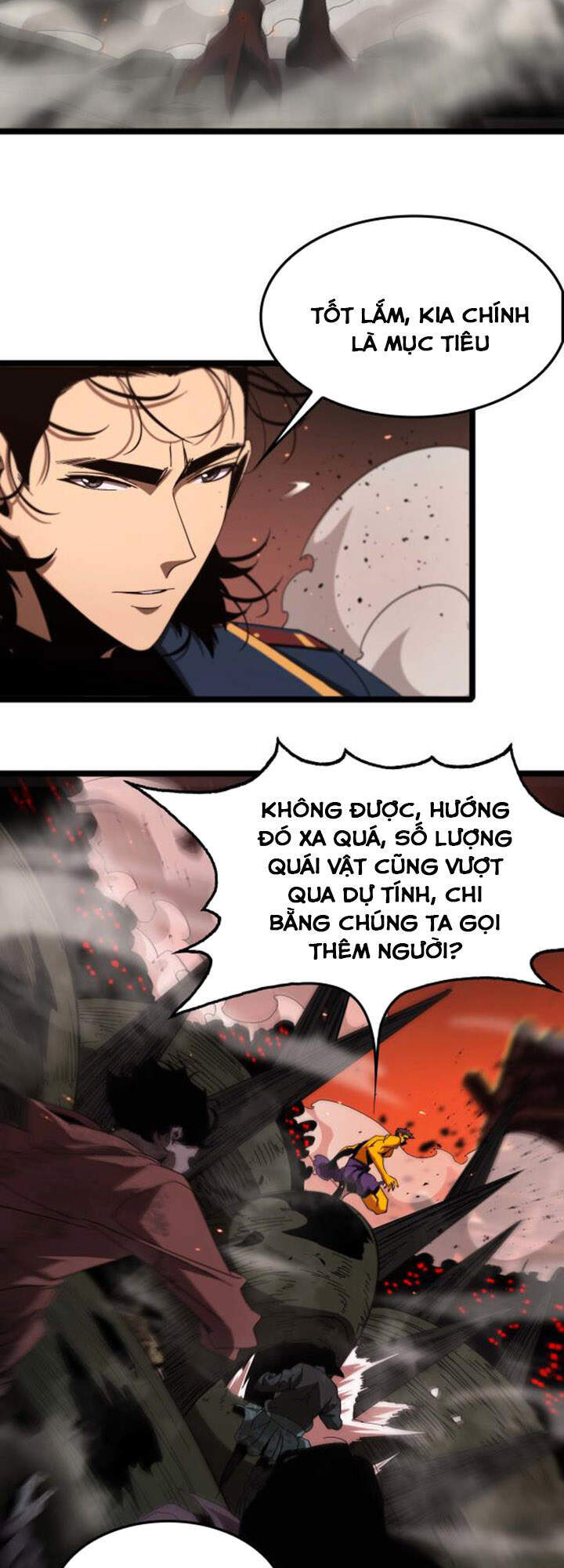 Chư Giới - Tận Thế Online Chap 88 - Next Chap 89