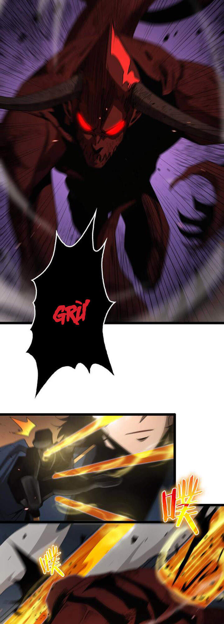 Chư Giới - Tận Thế Online Chap 88 - Next Chap 89