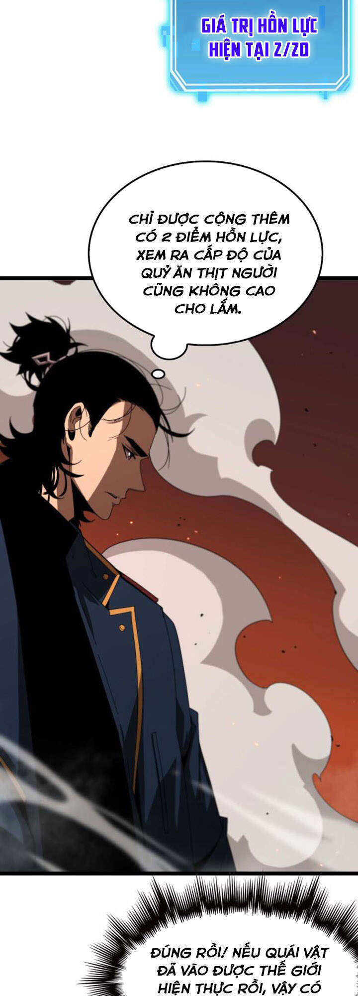 Chư Giới - Tận Thế Online Chap 88 - Next Chap 89