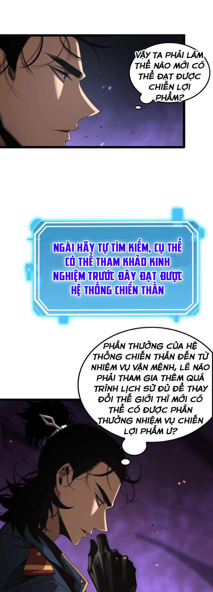Chư Giới - Tận Thế Online Chap 88 - Next Chap 89