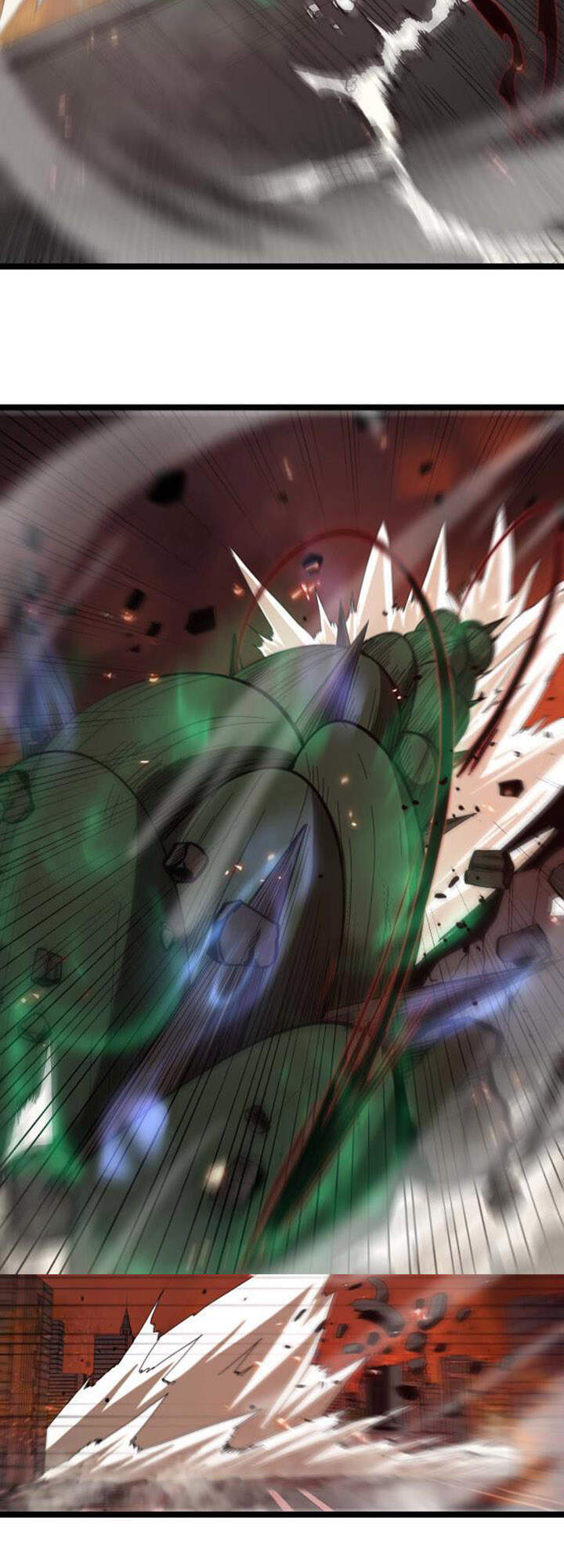 Chư Giới - Tận Thế Online Chap 88 - Next Chap 89