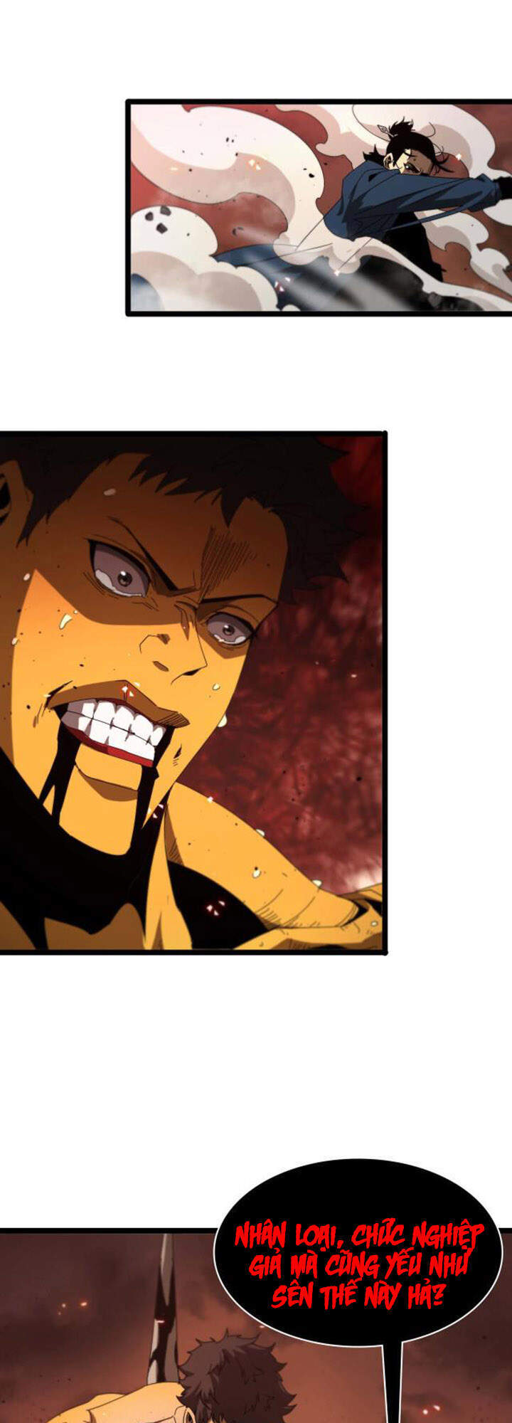 Chư Giới - Tận Thế Online Chap 88 - Next Chap 89